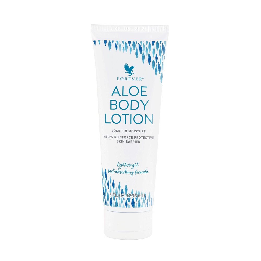 Aloe Body Lotion