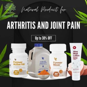 ARTHRITIS AND JOINT PAIN