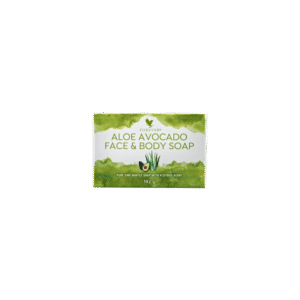 Aloe Avocado Face & Body Soap