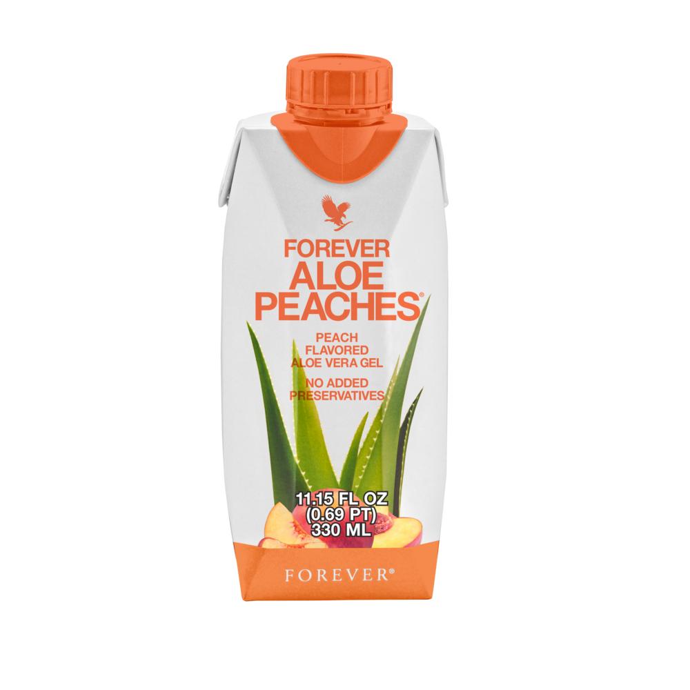 Forever Aloe Peaches®