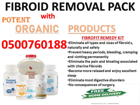 FIBRIOD REMOVAL PACK