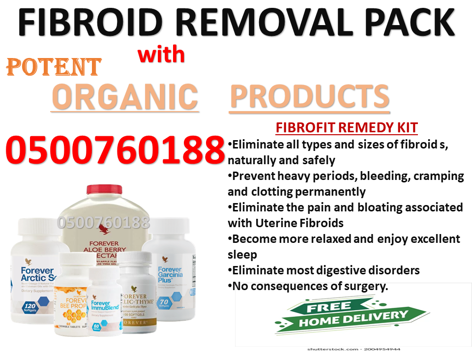 FIBRIOD REMOVAL PACK