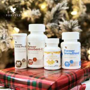 FOREVER IMMUNE SUPPORT