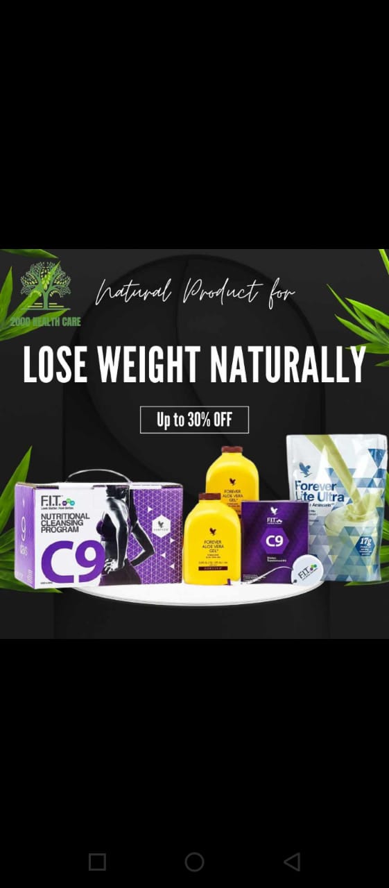LOOSE WEIGHT NATURALLY