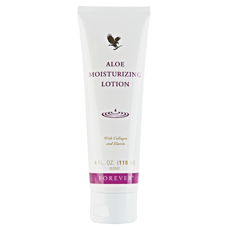 Aloe Moisturizing Lotion