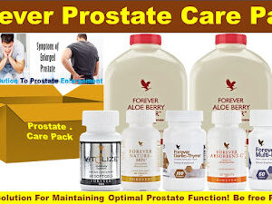 FOREVER PROSTATE CARE PACK