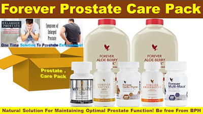 FOREVER PROSTATE CARE PACK
