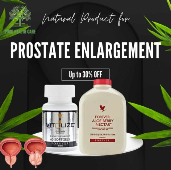 FOREVER PROSTATE CARE PACK - Image 2