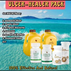 H PYLORI (ULCERS) REMEDY