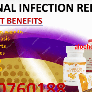VAGINAL INFECTION REMEDY
