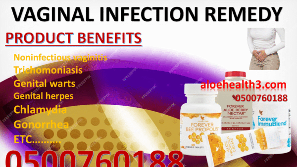 VAGINAL INFECTION REMEDY