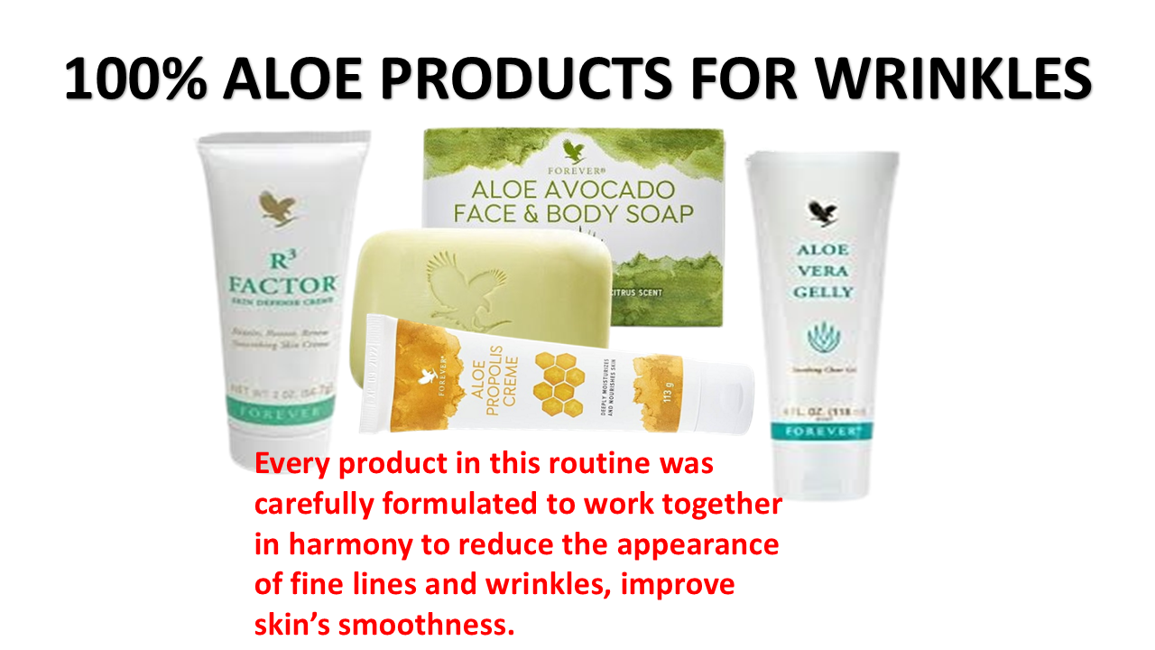 WRINKLE PRODUCTS