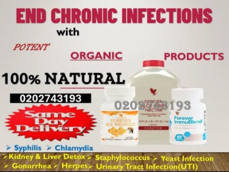 END CHRONIC INFECTIONS