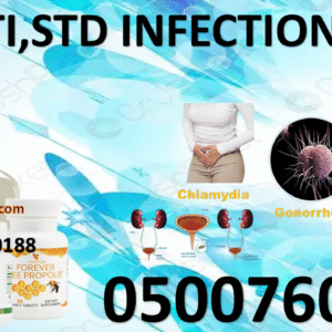 STI, UTI, STD INFECTION PACK