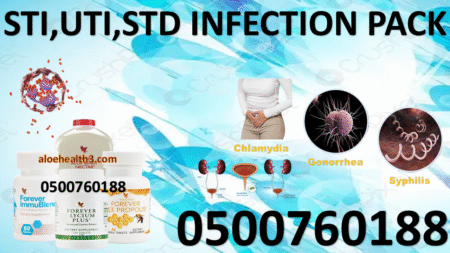 STI, UTI, STD INFECTION PACK